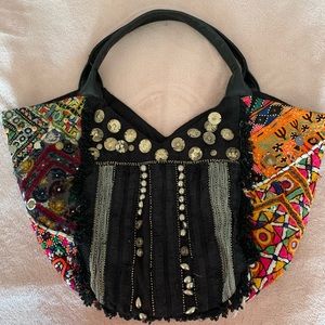 Free People Jumbo Gypsy Bag